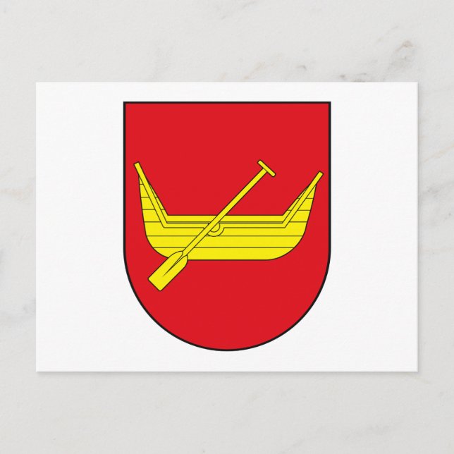 Lodz Jackar Arm vykort (Framsida)