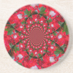 Loely Alien Crimson Underlägg Sandsten