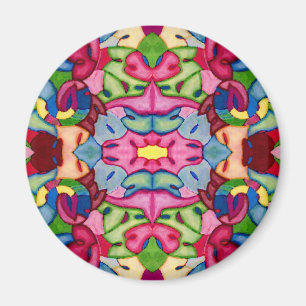 Loely Bouquet Magnet