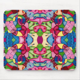 Loely Bouquet Mousepad Musmatta