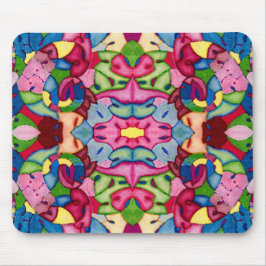 Loely Bouquet Mousepad Musmatta