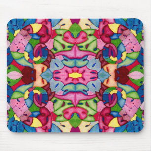 Loely Bouquet Mousepad Musmatta