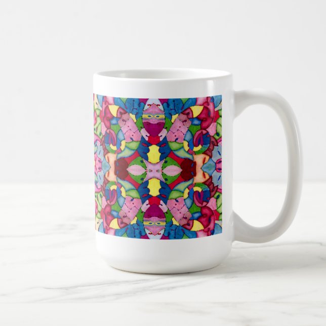 Loely Bouquet Mugg (Höger)