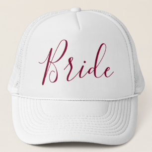 Loely Bride Calligraphy Keps