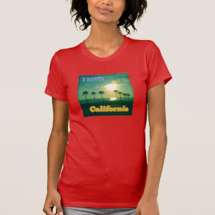 "Loely California 1" Shirt T-shirt