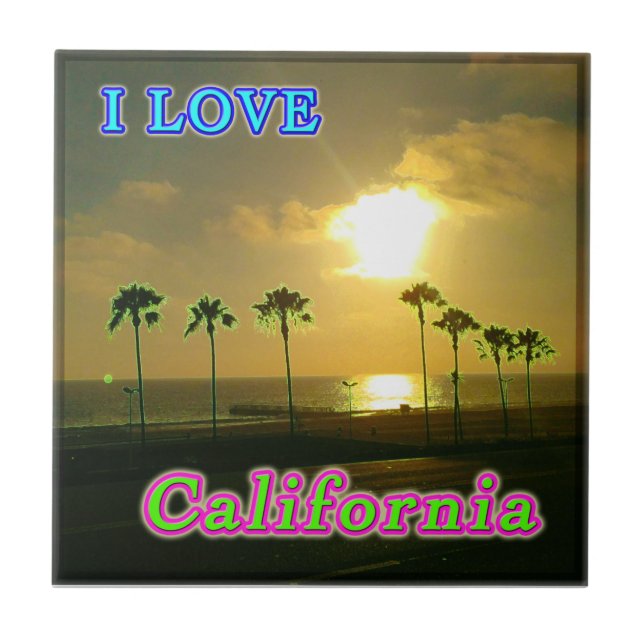 "Loely California 2" Tile Kakelplatta (Framsidan)