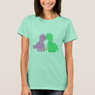 "Loely Dinos" Tee