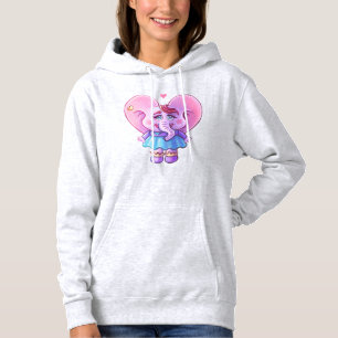 Loely Elephant Fila T Shirt