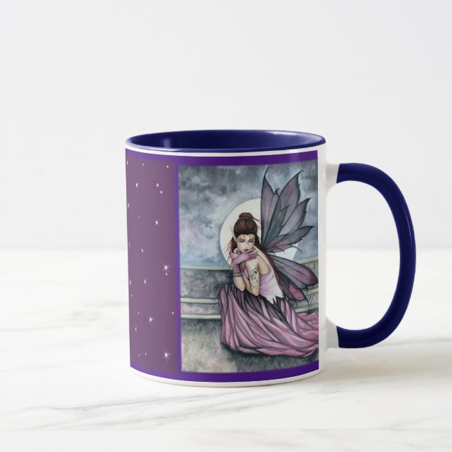 Loely Fairy Mugg by Molly Harrison (Höger)