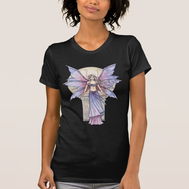 Loely Fairy T-Shirt by Molly Harrison (Framsida)