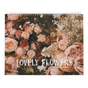 Loely Flowers Kalender