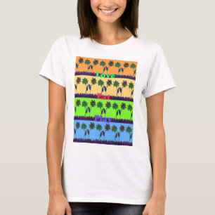 Loely Girly Hakuna Matata färg Gifts.png T Shirt