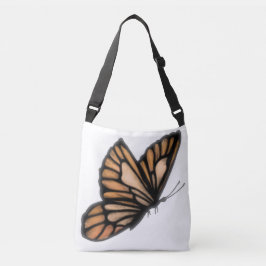 Loely honey Butterfly Kor Body Tote Bag Axelväska