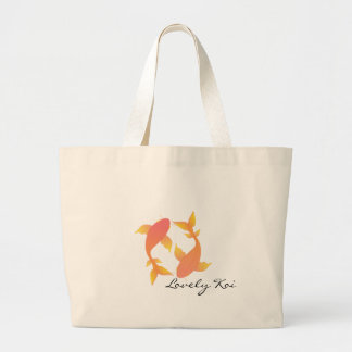 Loely Koi Jumbo Tygkasse