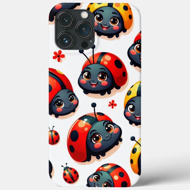 Loely Ladybugs (Baksida)