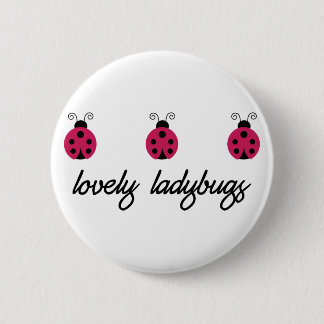 Loely Ladybugs Knapp