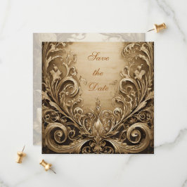 Loely Ro Bröllop spara datum Spara Datumet