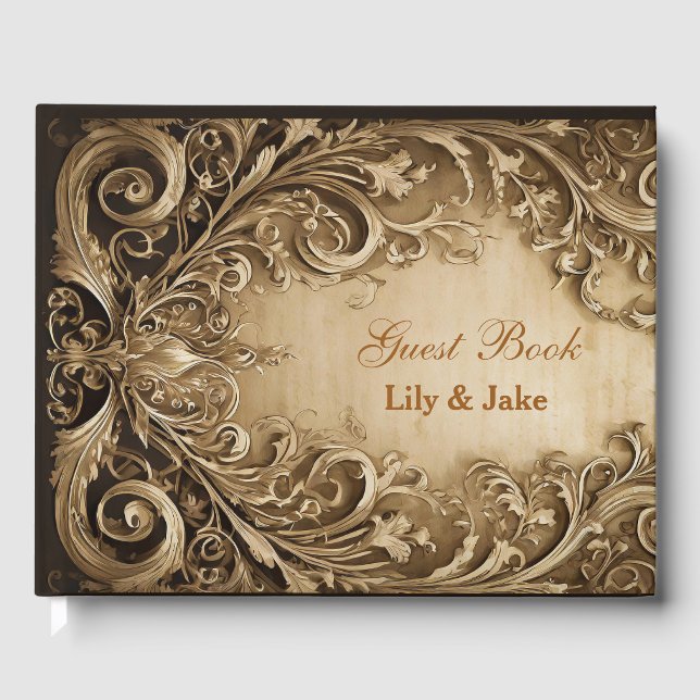 Loely Ro Gästböcker (Framsida)