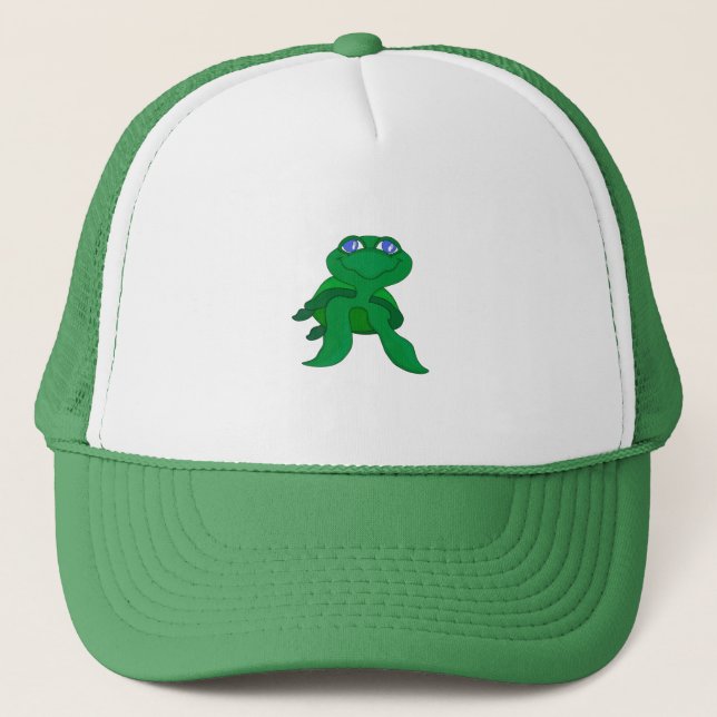 Loely Turtle Keps (Framsida)