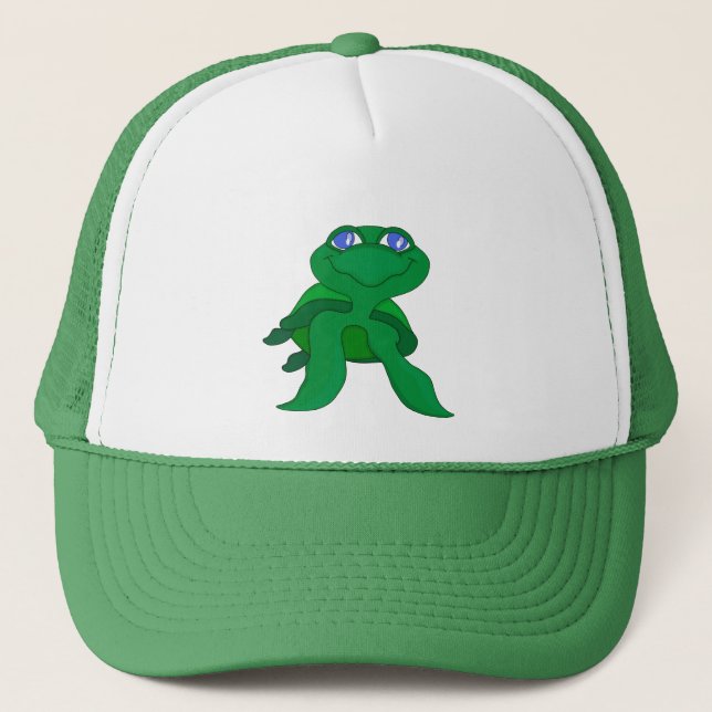 Loely Turtle Keps (Framsida)