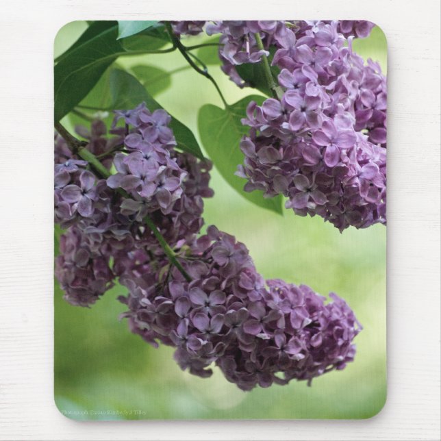 Loely Vår Mousepad Musmatta (Framsidan)