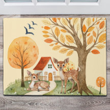 Loely Woodland Hjort Landsside Home