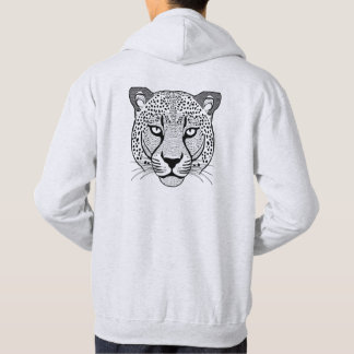 Loepard hoodies hoodie