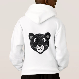 Loepard hoodies t shirt