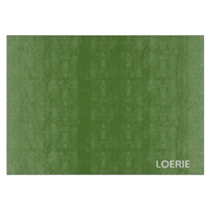 Loerie grön färg namn