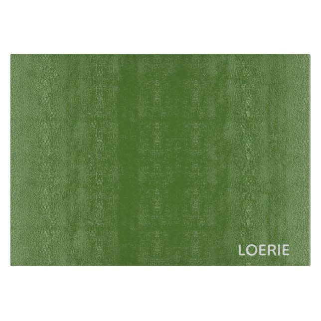 Loerie grön färg namn (Framsidan)