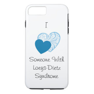 Loeys-Dietz iPhone 7Plus Tufft Fodral