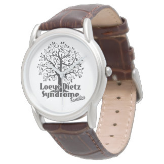 Loeys-Dietz Manar Awareness Watch Armbandsur