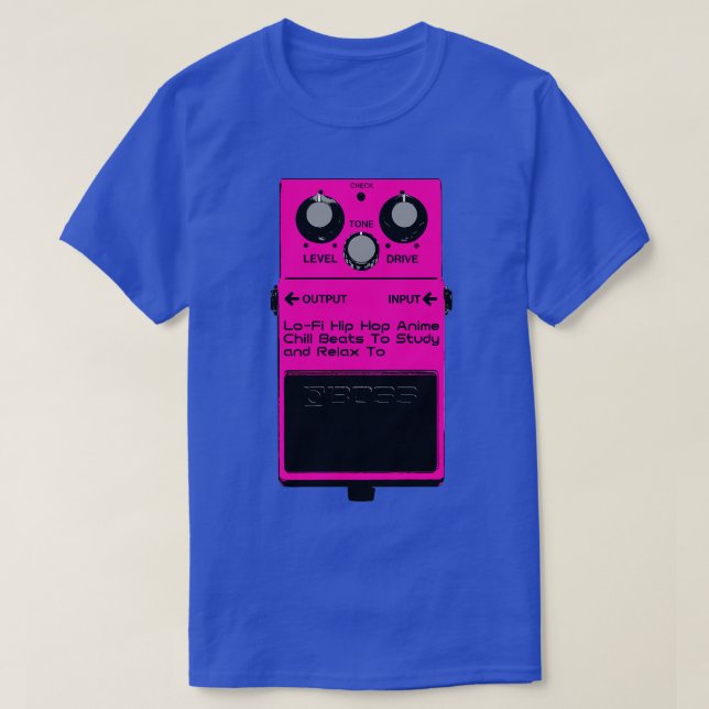 LoFi Hip hop Chill Beats 1 T Shirt (Design framsida)