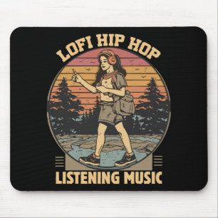 Lofi hip hop chillhop musik musmatta