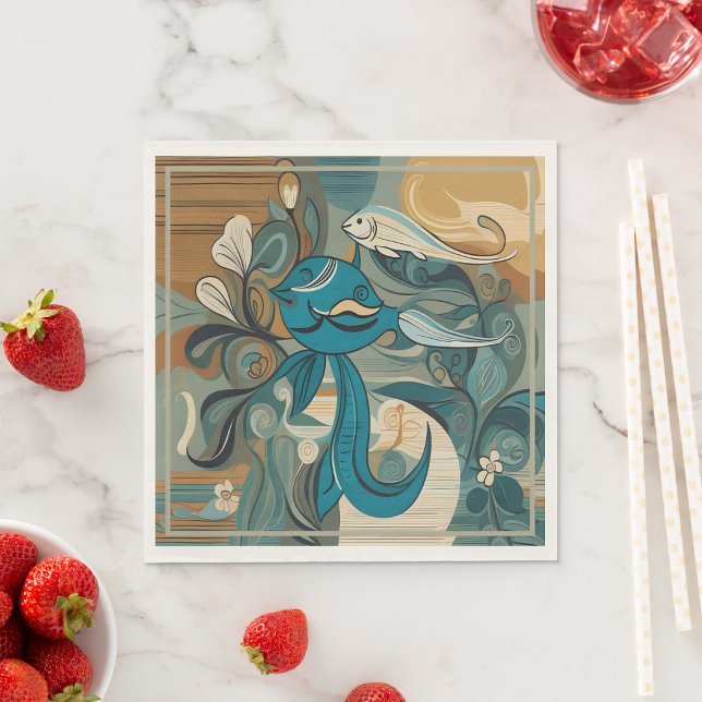 Lofn Pappersservett (Lofn Napkins
)