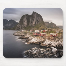 Lofoten Fishing Village Hamnoya Musmatta