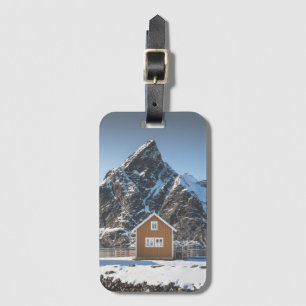 Lofoten Gult Cabin Bagagebricka