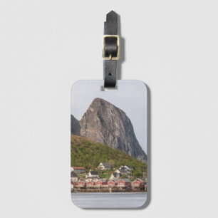 Lofoten Islands Andoya Bagagebricka