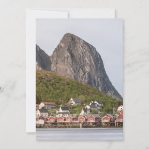 Lofoten Islands Andoya Kort