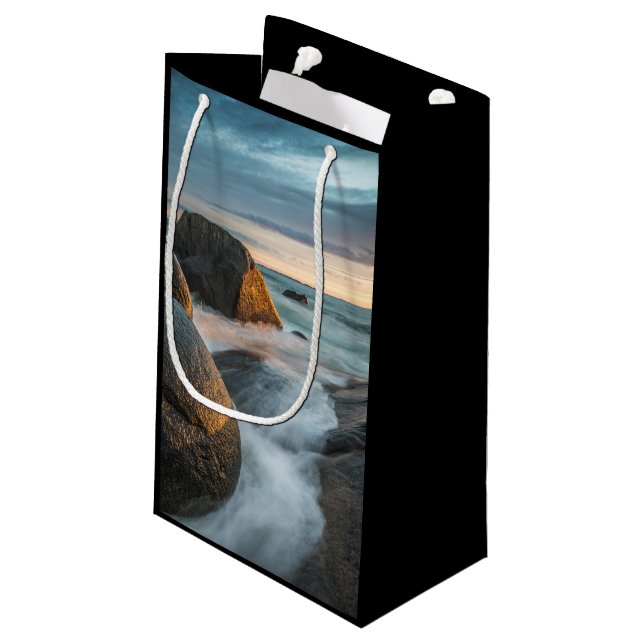 Lofoten Islands Norge (Baksidan Vinklad)