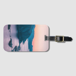 Lofoten Islands Norge Bagagebricka