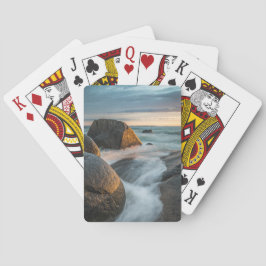 Lofoten Islands Norge Casinokort