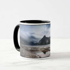 Lofoten Islands Norge Mugg