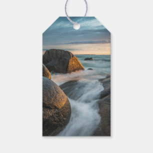 Lofoten Islands Norge Presentetikett