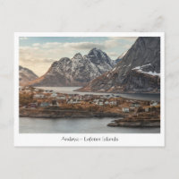 Lofoten Islands Norge