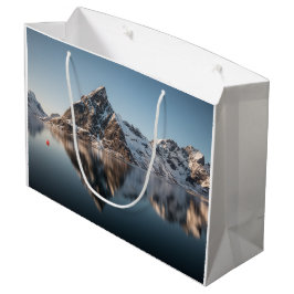 Lofoten Lofoten Mountain Ligcape Photo