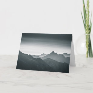 Lofoten Lofoten Mountain Ligcape Photo Kort