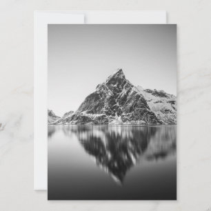 Lofoten Mountain Card Spara Datumet