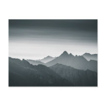 Lofoten Mountain liggande