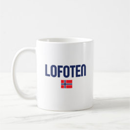 LOFOTEN-Norge Kaffemugg